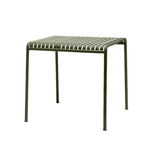 MASON TAYLOR Outdoor Iron Table/Bench/Chair/Sofa/Bar Stool - Green